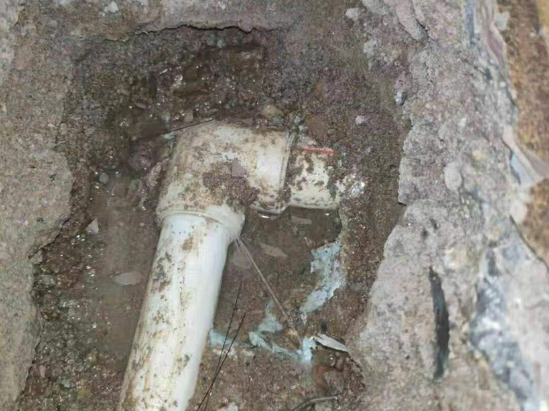 铁门关自来水管道漏水检测